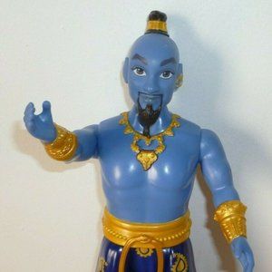 Hasbro's Genie, Aladdin,Disney,2018,Singing